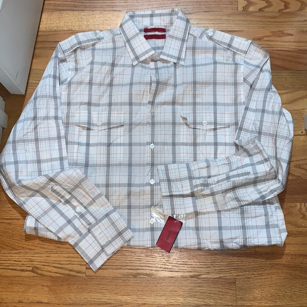 Alfani Mens dress shirt